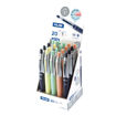 Picture of MILAN CAPSULE SILVER SERIES - BLUE INK PEN